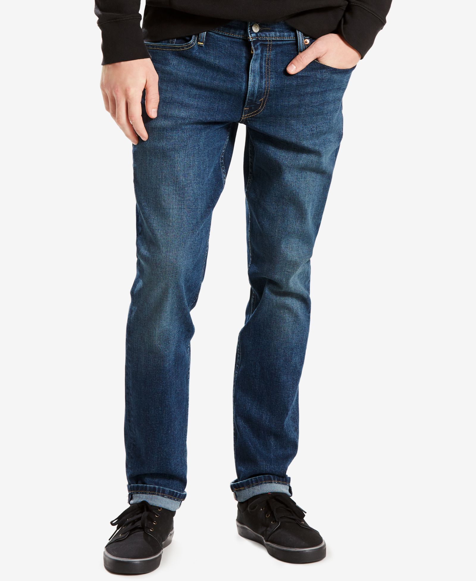 Levi's Мужские джинсы 511 Flex Slim-Fit