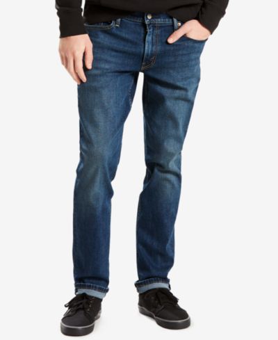 Levi's Мужские джинсы 511 Flex Slim-Fit