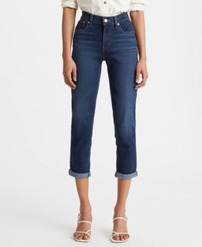 Женские джинсы Levi's Relaxed Boyfriend Tapered Leg