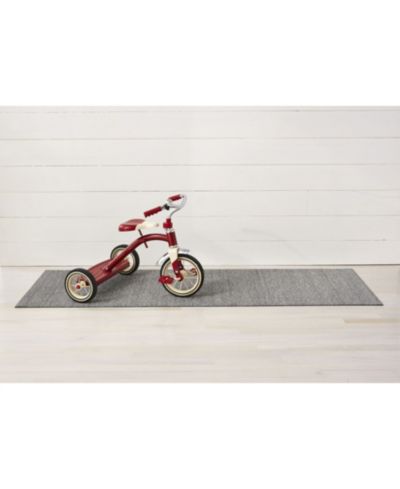 Chilewich Heathered Shag Utility Rug 24" x 36"