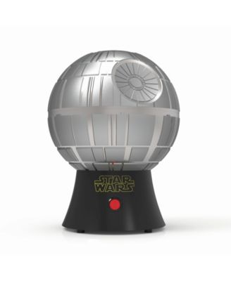 Uncanny Brands попкорнница Star Wars Death Star, горячий воздух, съемная чаша