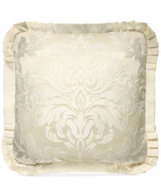 J Queen New York Marquis Decorative Pillow, 20" x 20"