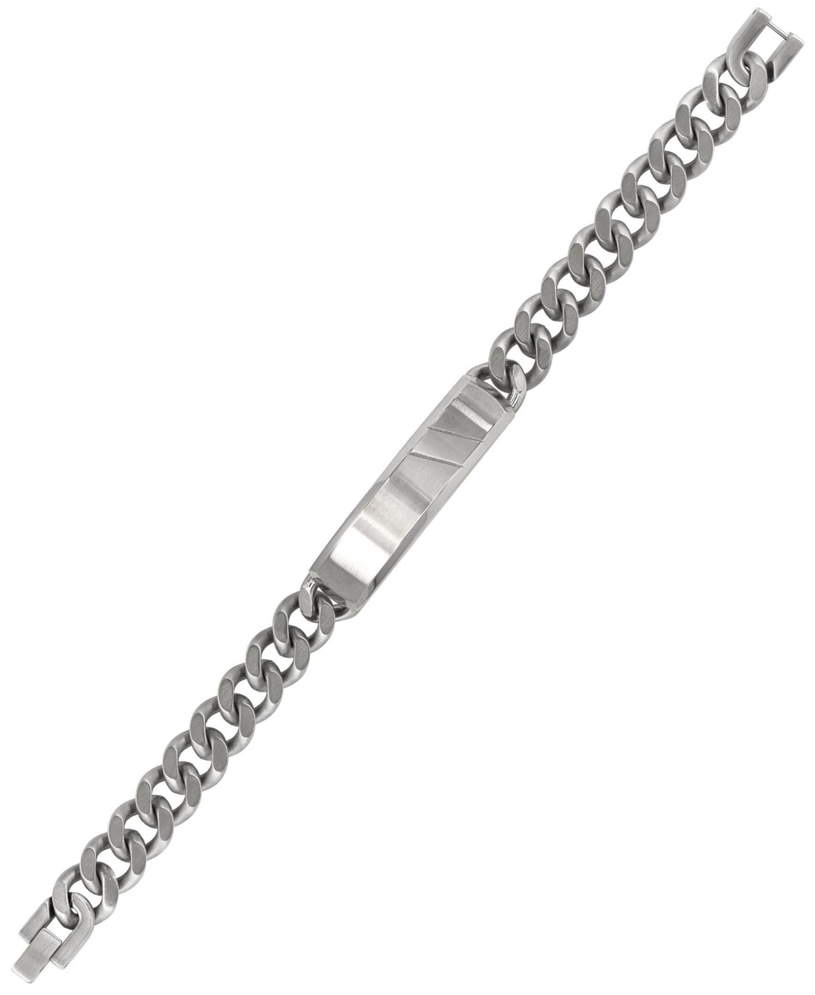 Браслет Sutton Stainless Steel Curb Link Chain Id