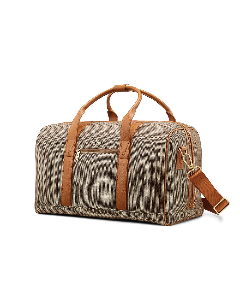 Hartmann Herringbone DLX 19" Duffel