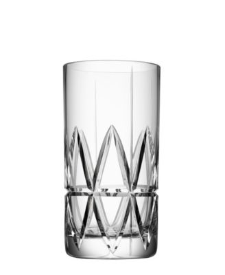 Набор из 4-х стаканов Orrefors Peak Highball Glass