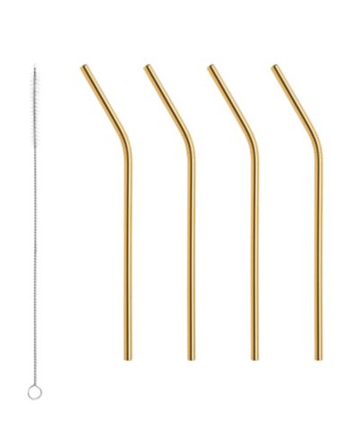 Orrefors Straws Cleaning Brush, Set of 4