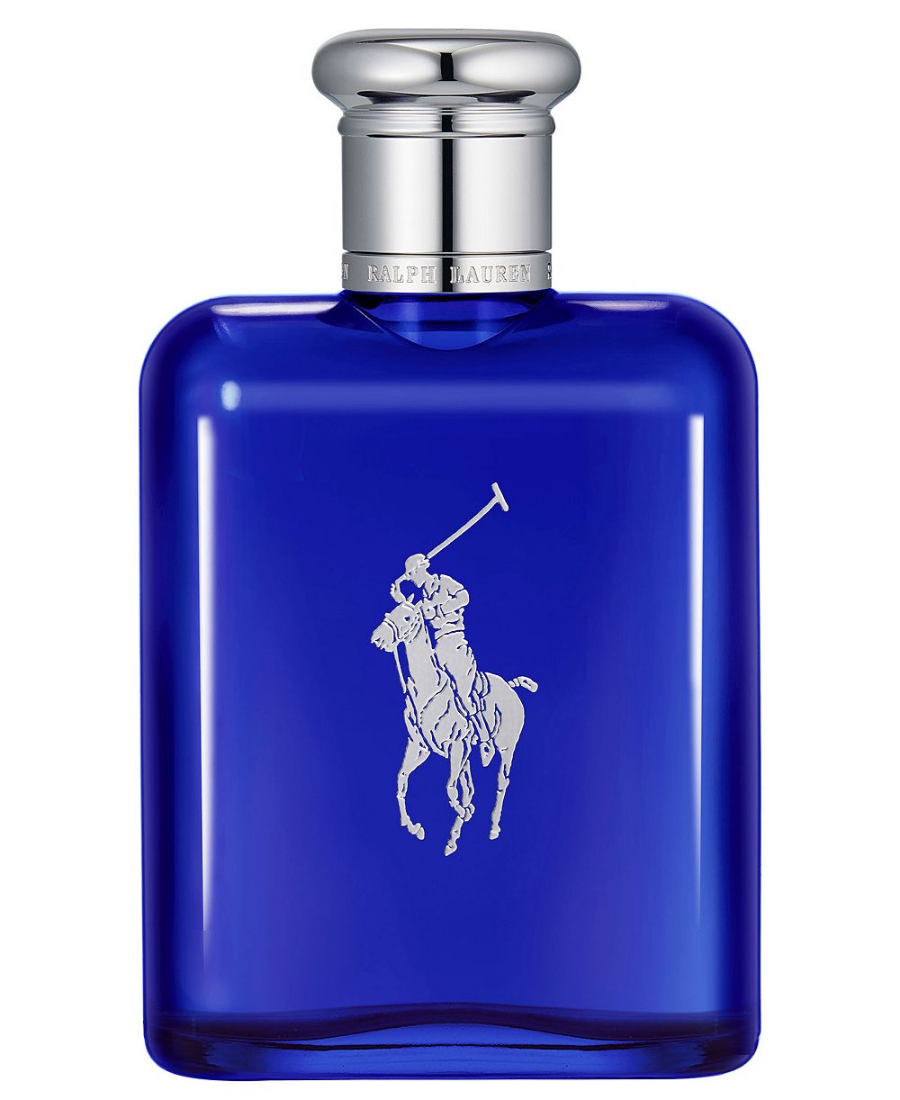 Polo Blue Eau de Toilette Spray, 4.2 oz.