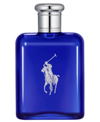 Ralph Lauren Polo Blue туалетная вода спрей, 4.2 oz.