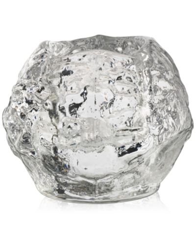 Подсвечник Kosta Boda Snowball, средний