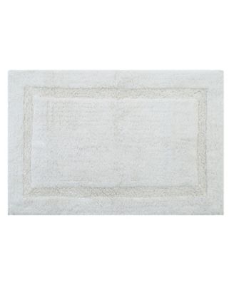 Saffron Fabs Regency Non-Skid Cotton Bath Rug, 30" x 50"