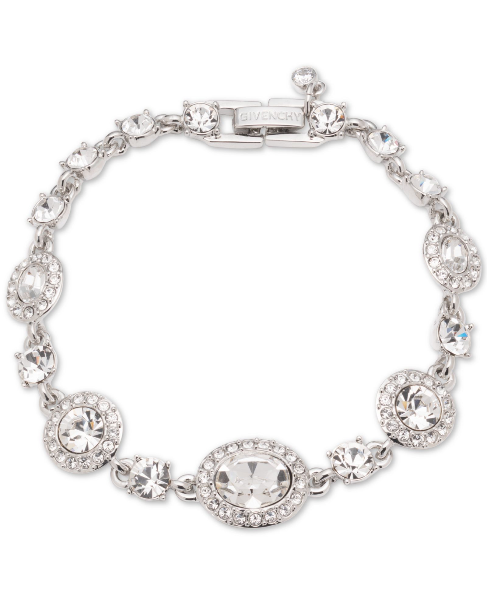 Givenchy браслет Crystal Flex