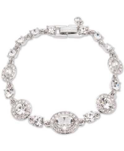 Givenchy браслет Crystal Flex