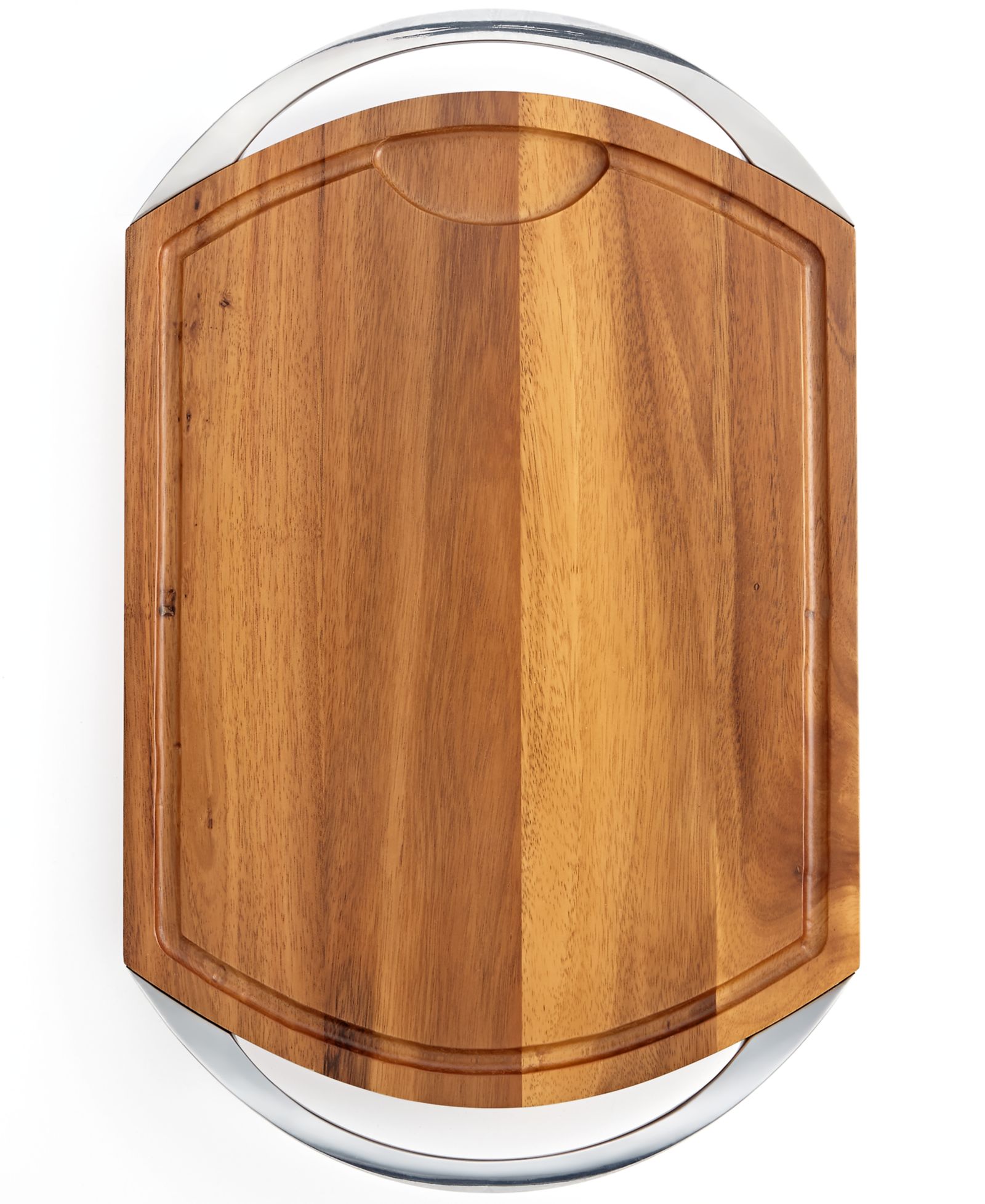 Nambé Wood станция для резки и подачи, 22"