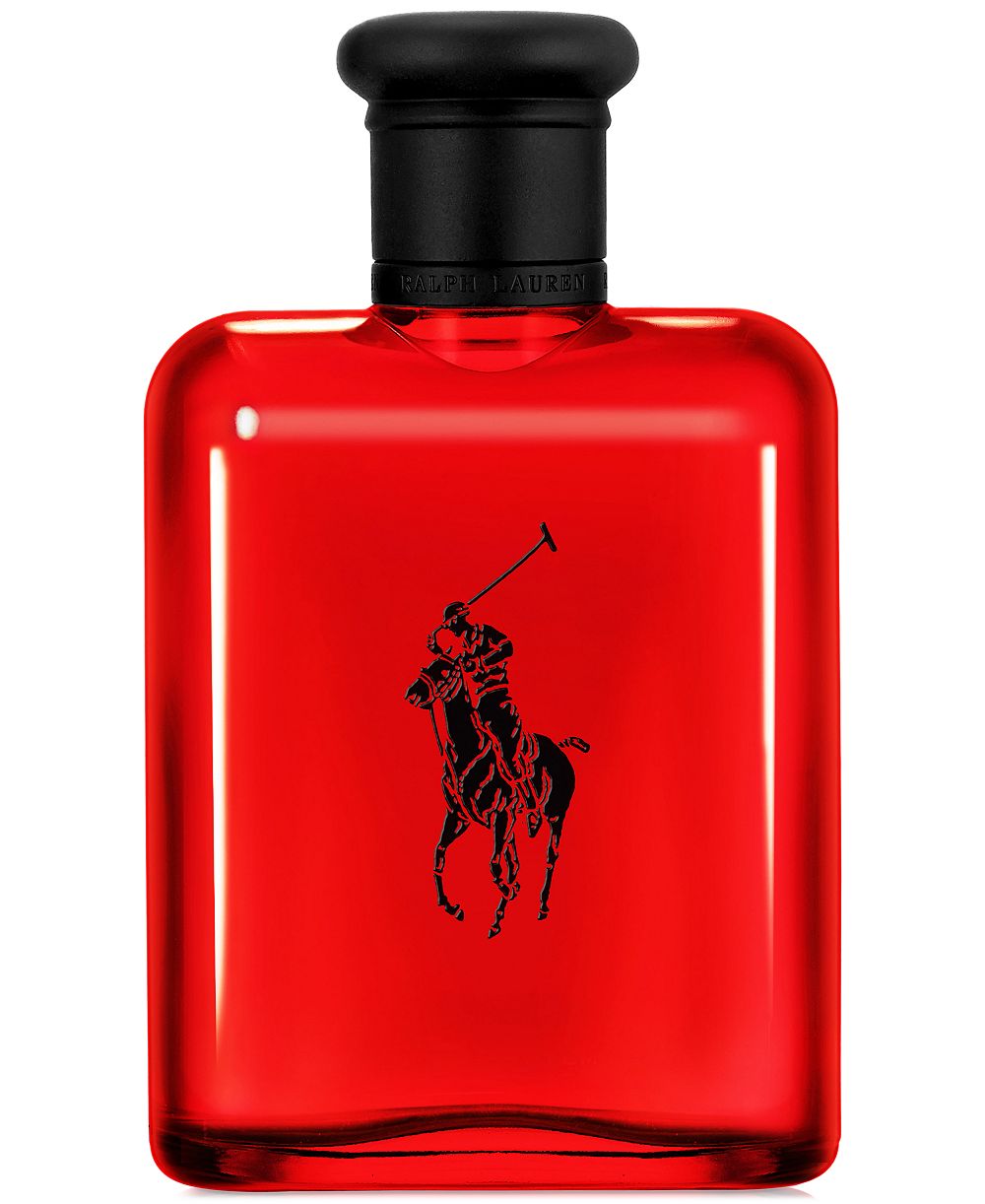 Polo Red Eau de Toilette Spray, 4.2 oz.