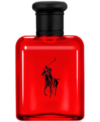Мужской парфюмерный спрей Polo Red Eau de Toilette, 2.5 oz