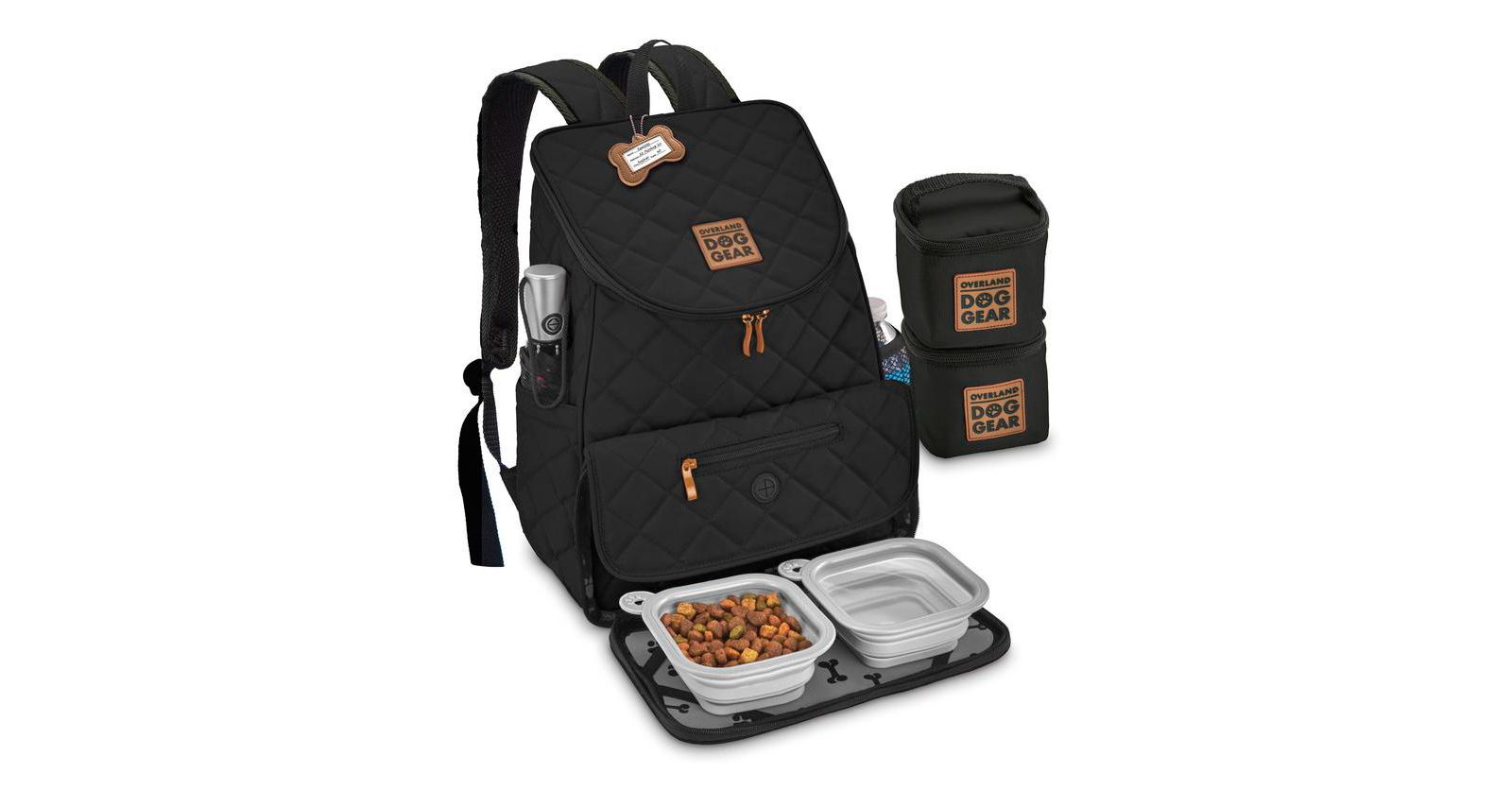 Рюкзак Mobile Dog Gear Weekender TM