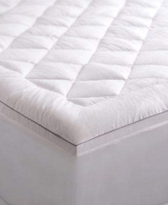 PowerNap Pure weave Allergen Barrier 2" Down Alternative Mattress Pad, King