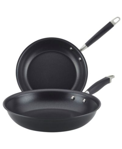 Набор сковородок Anolon Advanced Home Hard-Anodized Nonstick, 2 штуки