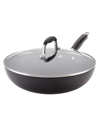 Анодированная сковорода Anolon Advanced Home Nonstick, 12"