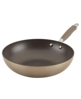 Anolon Advanced Home Hard-Anodized 12" Nonstick Stir Fry