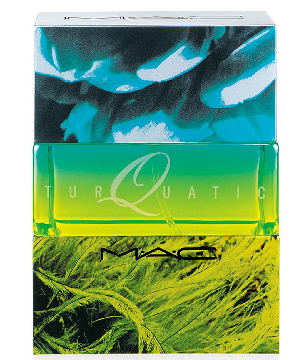 MAC Turquatic Fragrance Blend Perfume Spray, 0.67 oz.