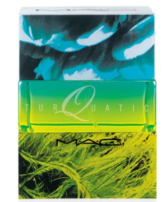 MAC Turquatic Fragrance Blend Perfume Spray, 0.67 oz.