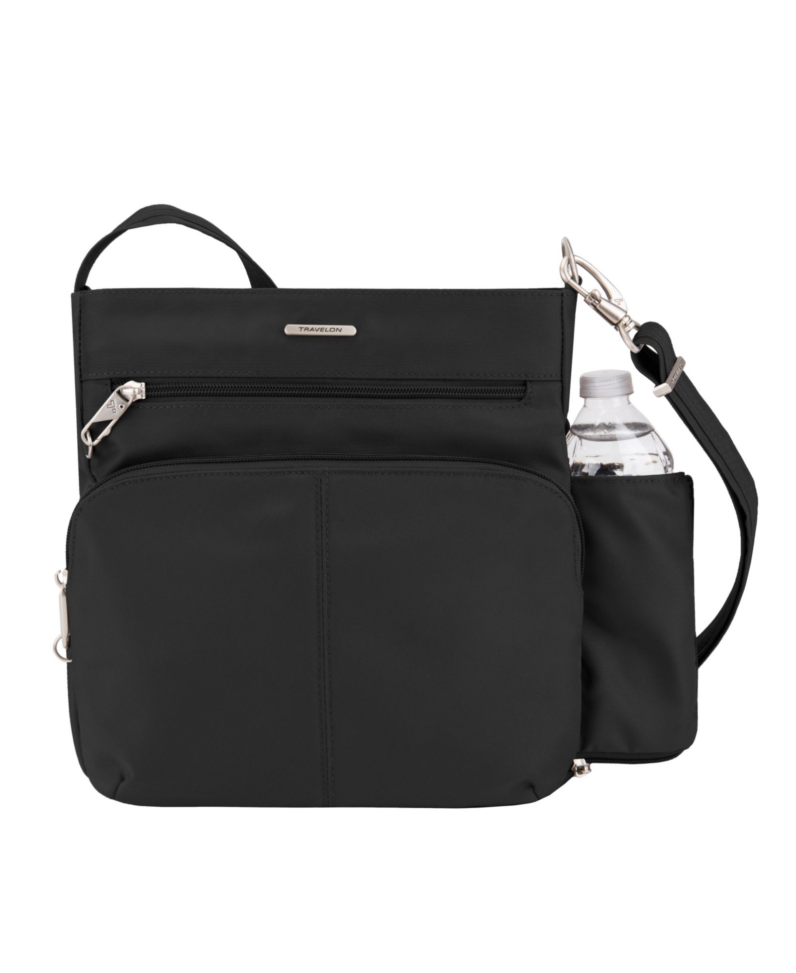 Сумка через плечо Travelon Anti-Theft Classic North or South