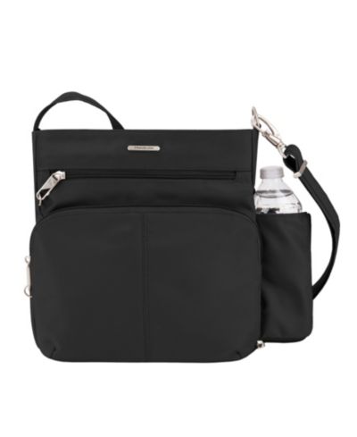 Сумка через плечо Travelon Anti-Theft Classic North or South