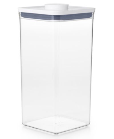 OXO контейнер для хранения продуктов Square Tall Pop Big