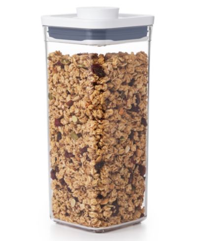 Контейнер для хранения продуктов OXO Pop Small Square Medium