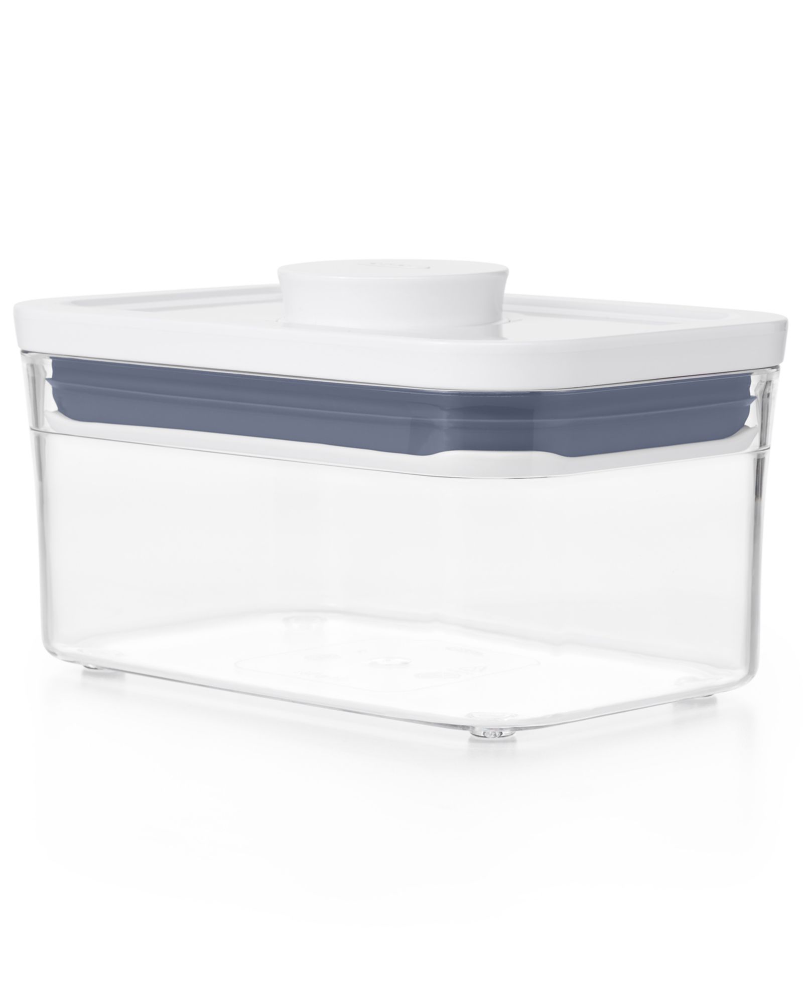 OXO Pop Mini Rectangular Food Storage Container