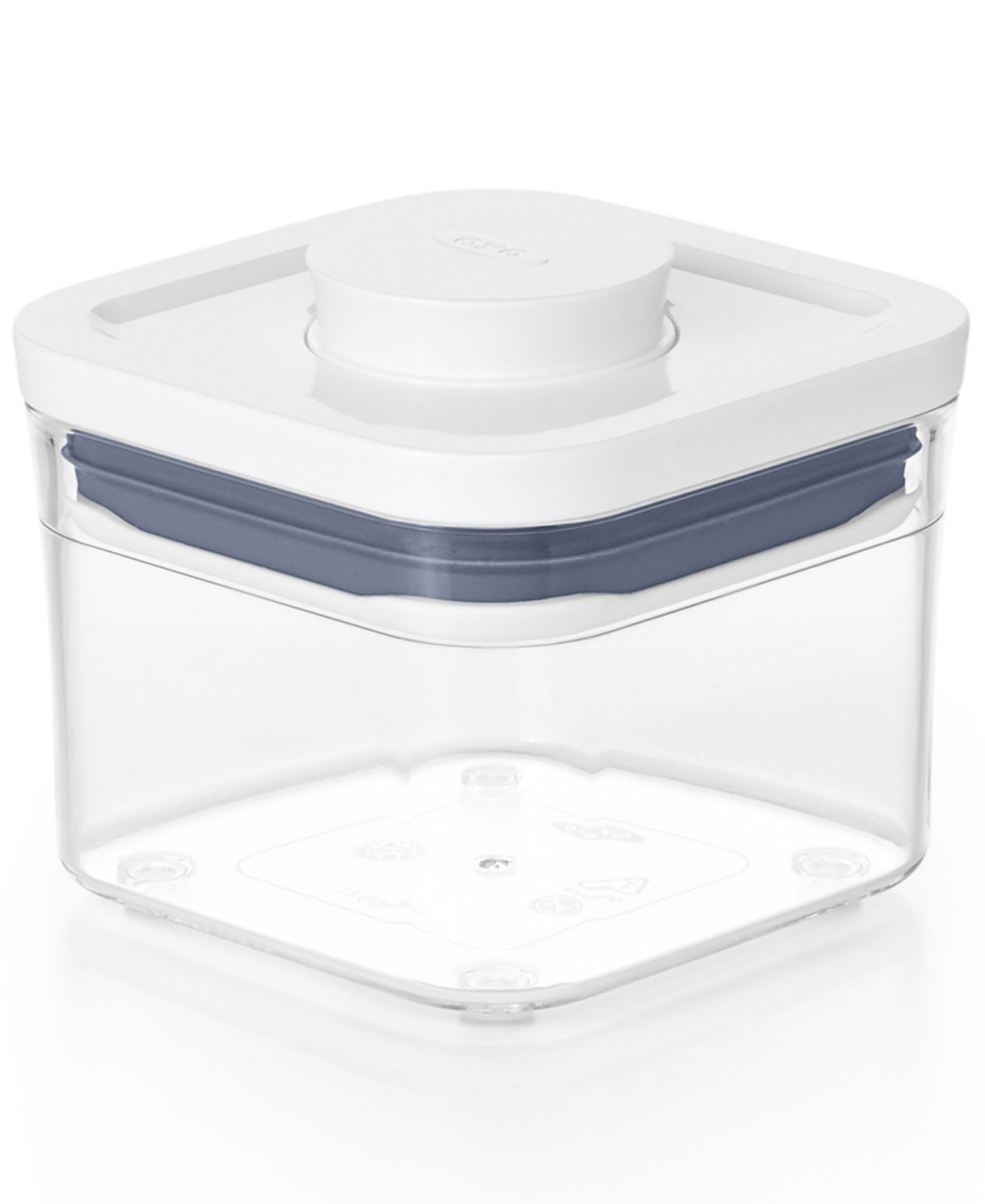 OXO Pop Small Square Mini Food Storage Container