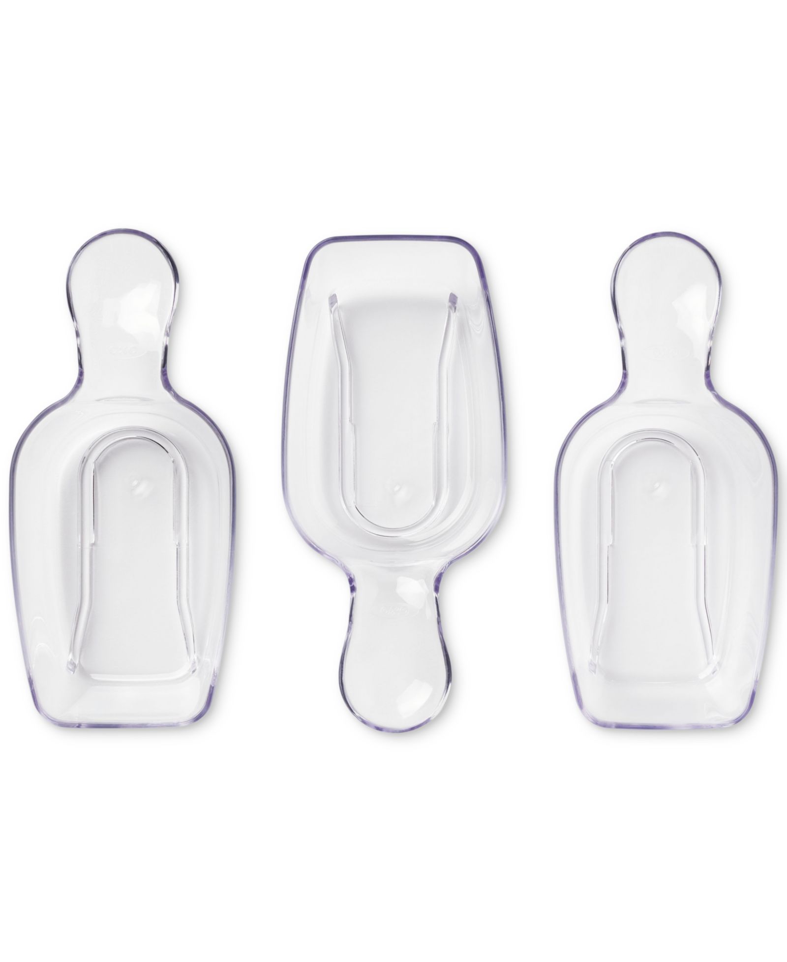 OXO Pop Storage Container Accessories 3-Pc. Scoop Set
