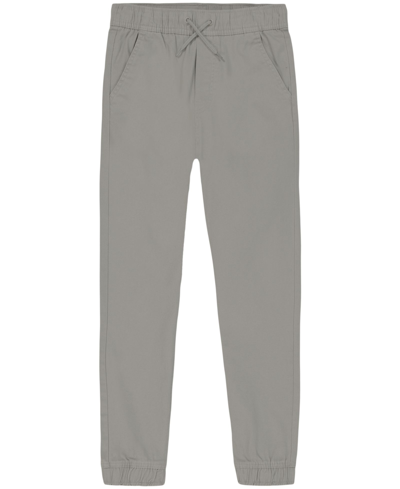 Детские джоггеры Nautica Little Boys Uniform Evan Tapered-Fit Stretch с усиленными коленями