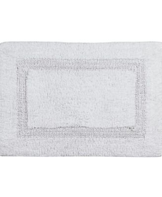 Better Trends Tufted Reversible Bath Rug, 17" x 24"