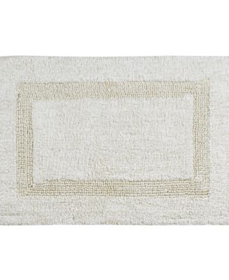 Better Trends Tufted Reversible Bath Rug, 21" x 34"