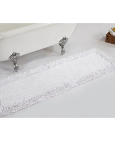 Better Trends ковровая дорожка для ванной с рюшами, 20" x 60"