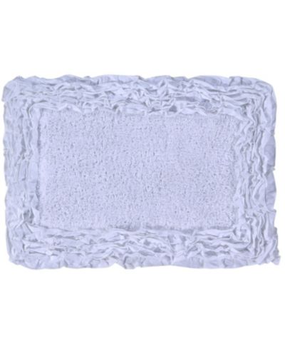 Коврик для ванной Better Trends Ruffle, 21" x 34"