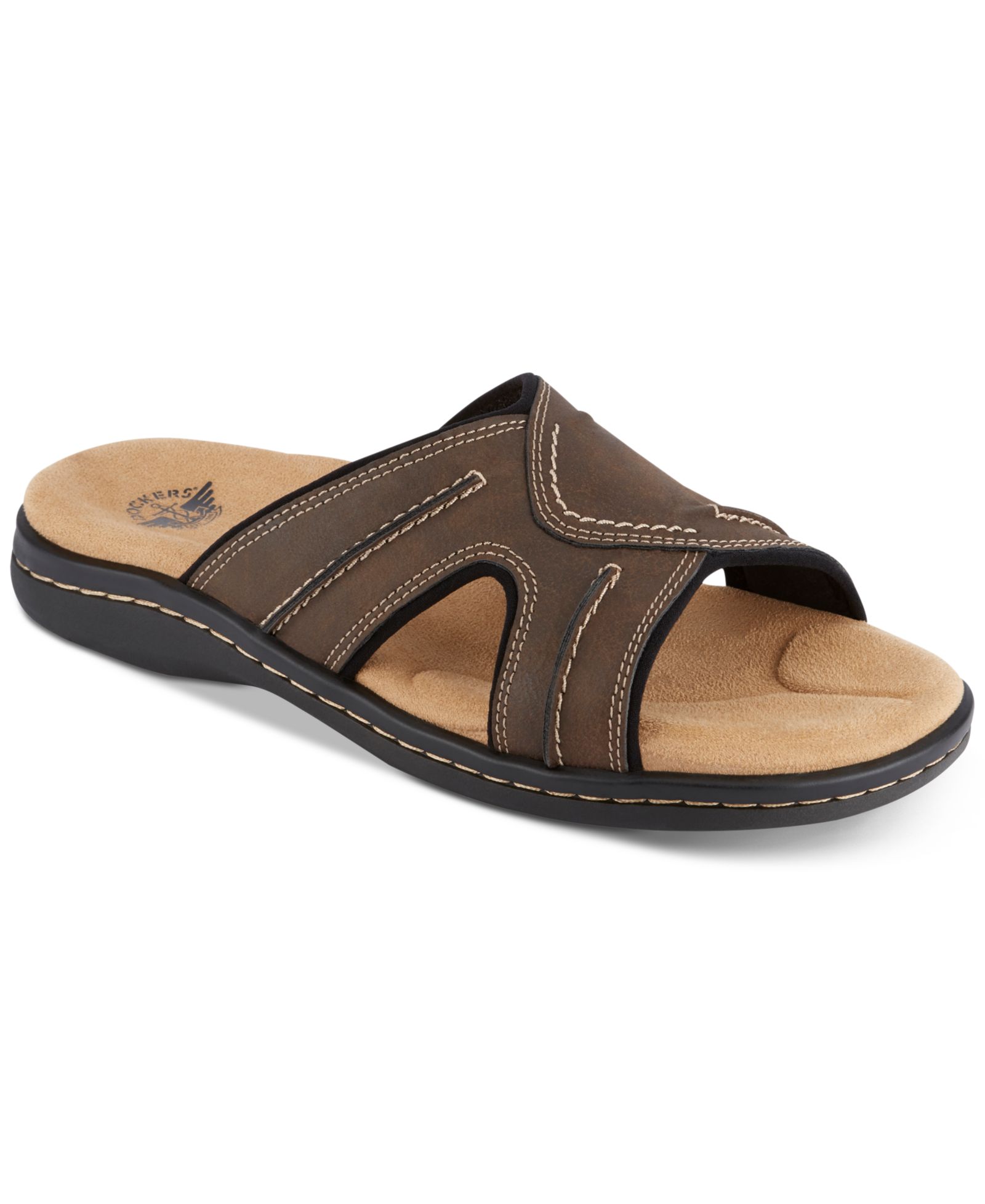 Dockers Men's Sunland Slide Sandals