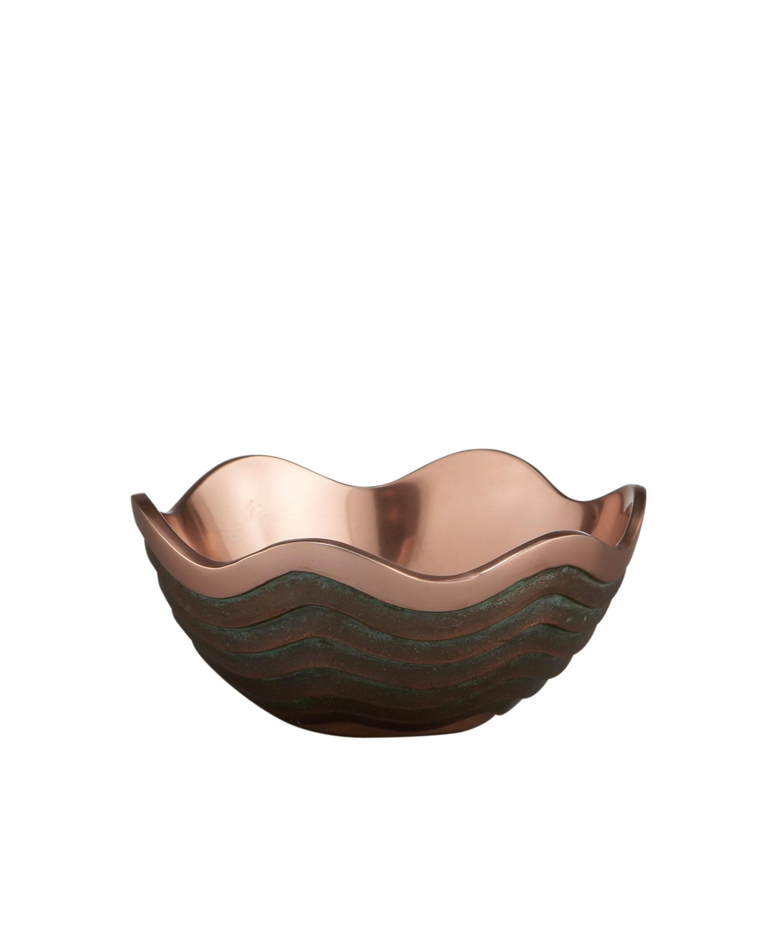 Nambé Copper Canyon Bowl