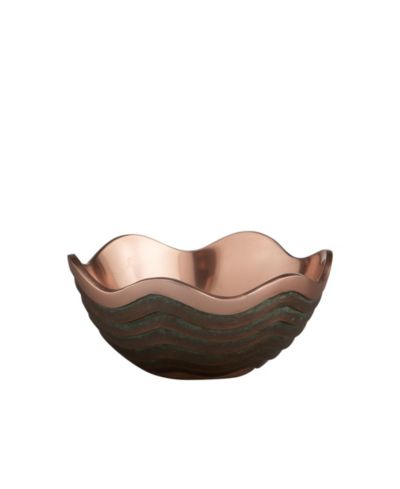 Nambé Copper Canyon Bowl