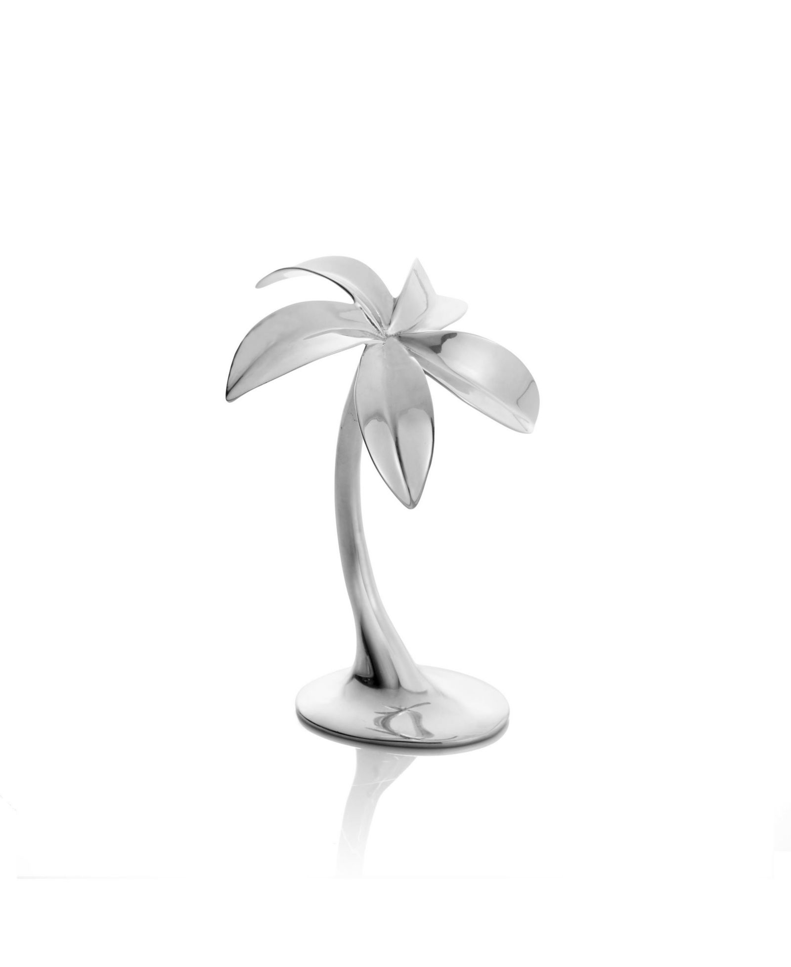 Nambé Miniature Nativity Palm Tree
