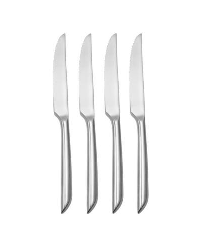 Nambé Frond Steak Knives - Set of 4