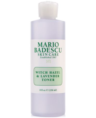 Mario Badescu тоник с гамамелисом и лавандой, 8-oz.