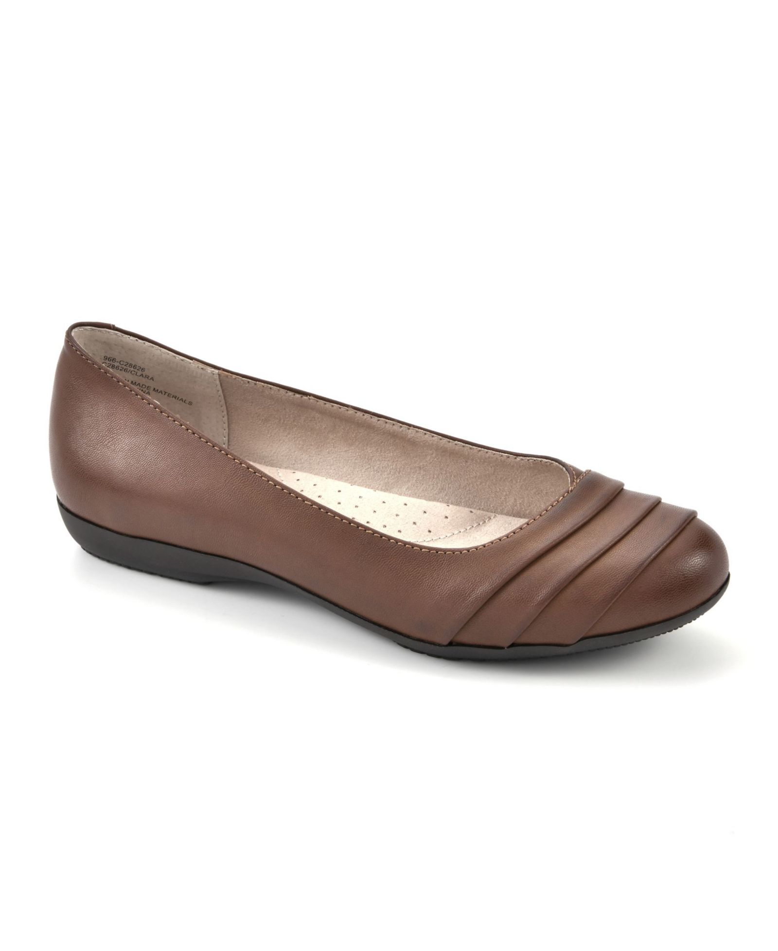 Cliffs by White Mountain Women's Clara Ballet Flats