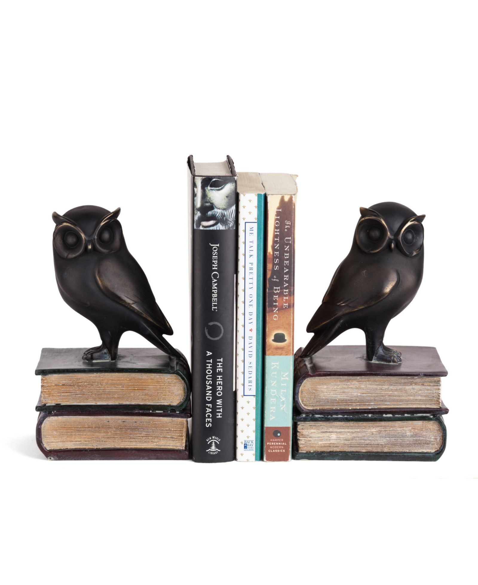 Набор подставок для книг Danya B Owl on Books