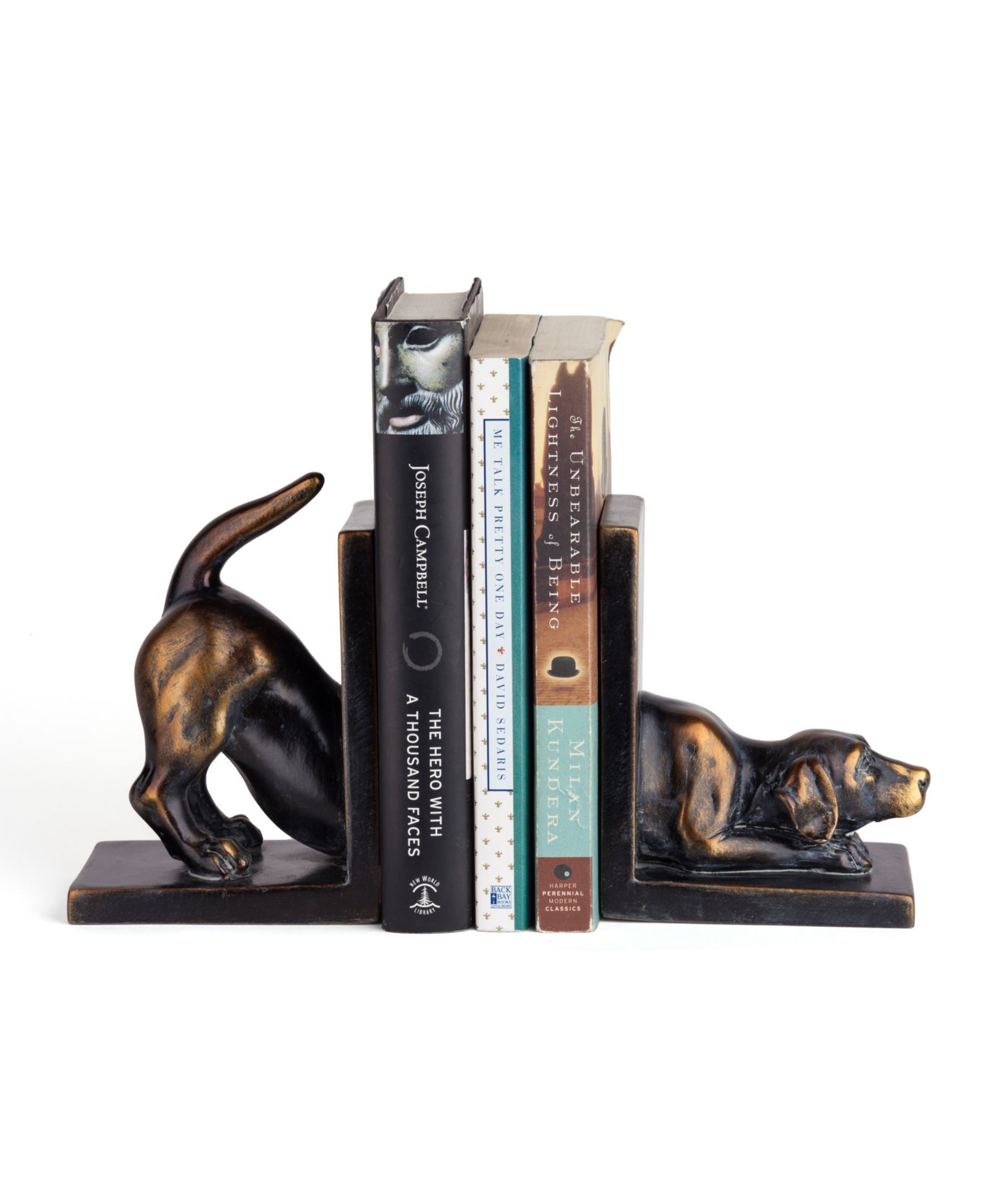 Danya B набор подставок для книг Labrador Dog