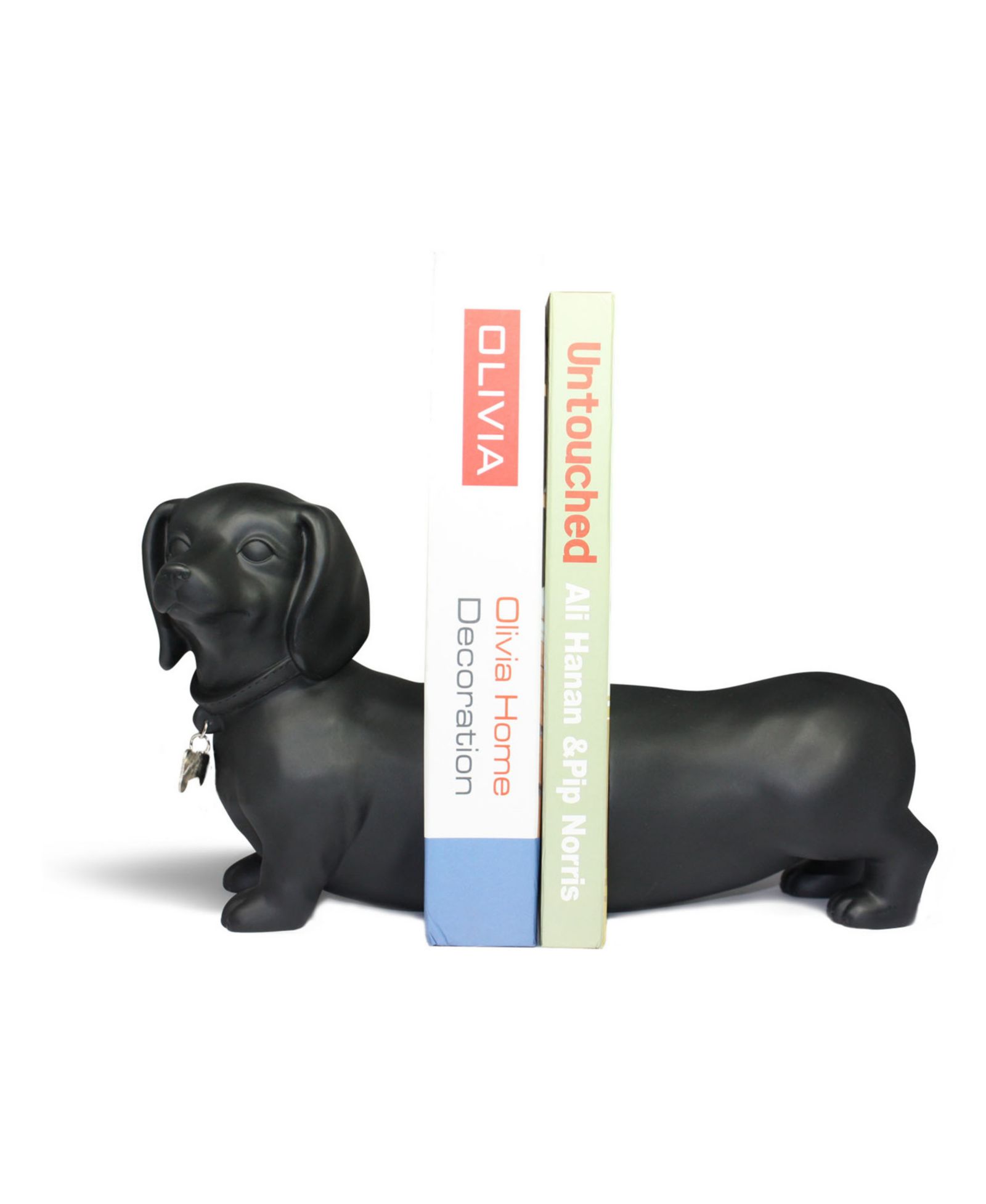 Danya B набор подставок для книг Dachshund Dog