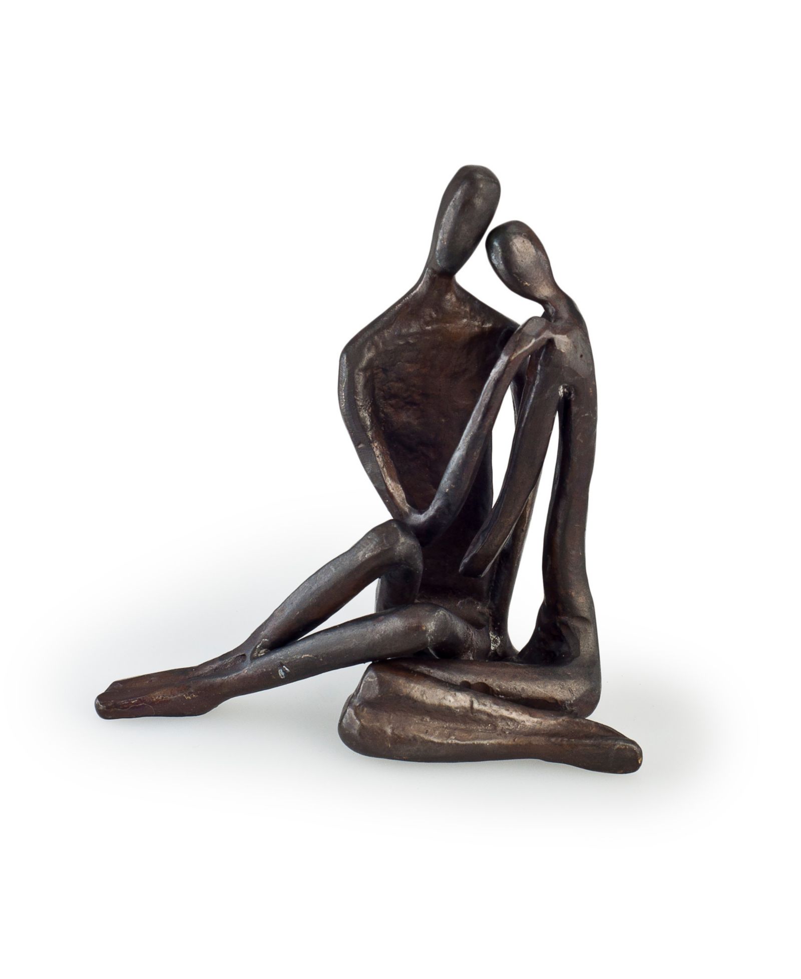 Скульптура Danya B Small Couple Embracing