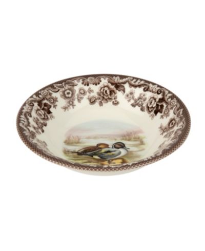 Цереальная чаша Spode Woodland Pintail Ascot